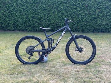 Trek Remedy 8 XT 2021 2021 MTB usato