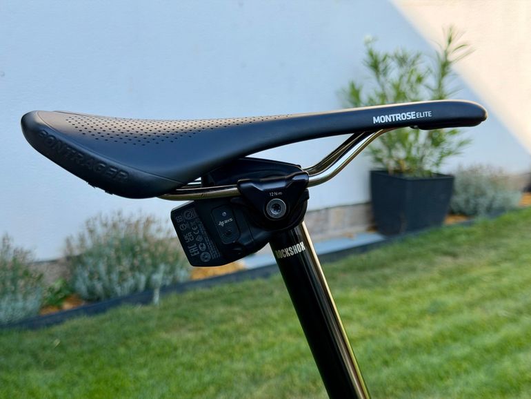 Brugt Trek Supercaliber SRAM GX Eagle AXS 2021 Mountainbike — billede 6 af 12