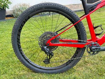 Brugt Trek Supercaliber SRAM GX Eagle AXS 2021 Mountainbike — billede 3 af 12
