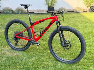 Used Trek Supercaliber SRAM GX Eagle AXS 2021 MTB