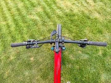 Brugt Trek Supercaliber SRAM GX Eagle AXS 2021 Mountainbike — billede 7 af 12