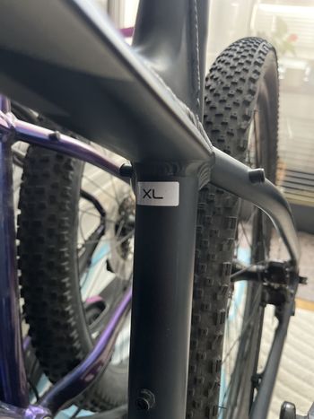 Gebrauchtes Trek X-Caliber 9 2021 2021 Mountainbike, Blau, 29 — Bild 12 von 12
