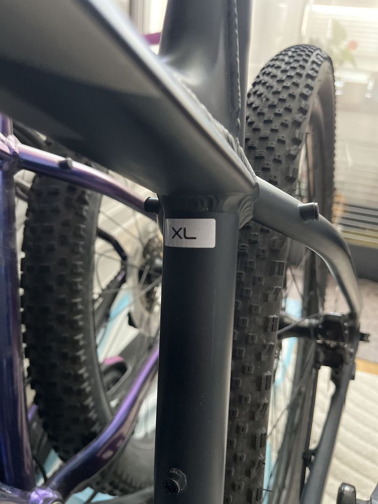 Gebrauchtes Trek X-Caliber 9 2021 2021 Mountainbike, Blau, 29 — Bild 12 von 12