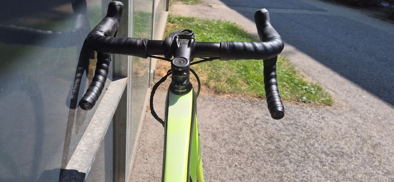 Trek Emonda Shimano Ultegra Di2 2019 Road & Gravel usato, Arancione — immagine 3 di 5