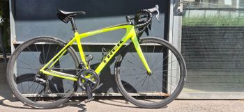 Tweedehands Trek Emonda Shimano Ultegra Di2 2019 Road & Gravel