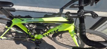 Trek Emonda Shimano Ultegra Di2 2019 Road & Gravel usato, Arancione — immagine 4 di 5