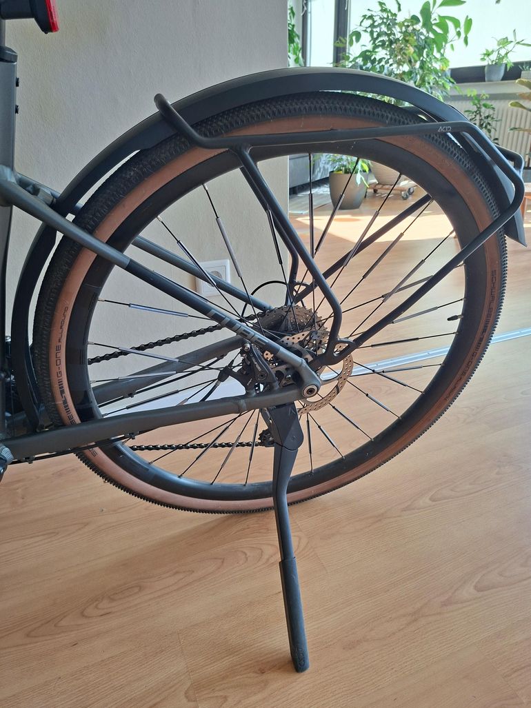 Używany CUBE NUROAD PRO 2022 2022 Road & Gravel — zdjęcie 4 z 6