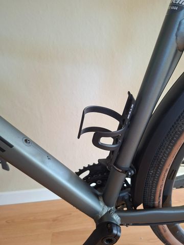 CUBE NUROAD PRO 2022 2022 Road & Gravel de segunda mano, Gris claro — imagen 6 de 6