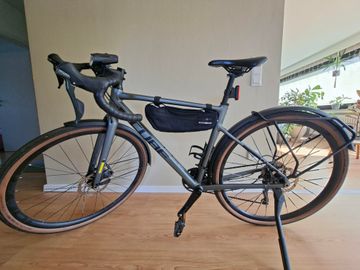 CUBE NUROAD PRO 2022 2022 Road & Gravel de segunda mano, Gris claro — imagen 1 de 6