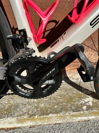 Käytetty Simplon Kiaro Shimano 105 2021 Road & Gravel — kuva 6 / 11