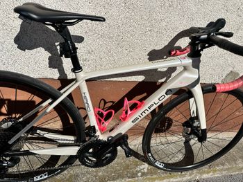 Käytetty Simplon Kiaro Shimano 105 2021 Road & Gravel — kuva 3 / 11