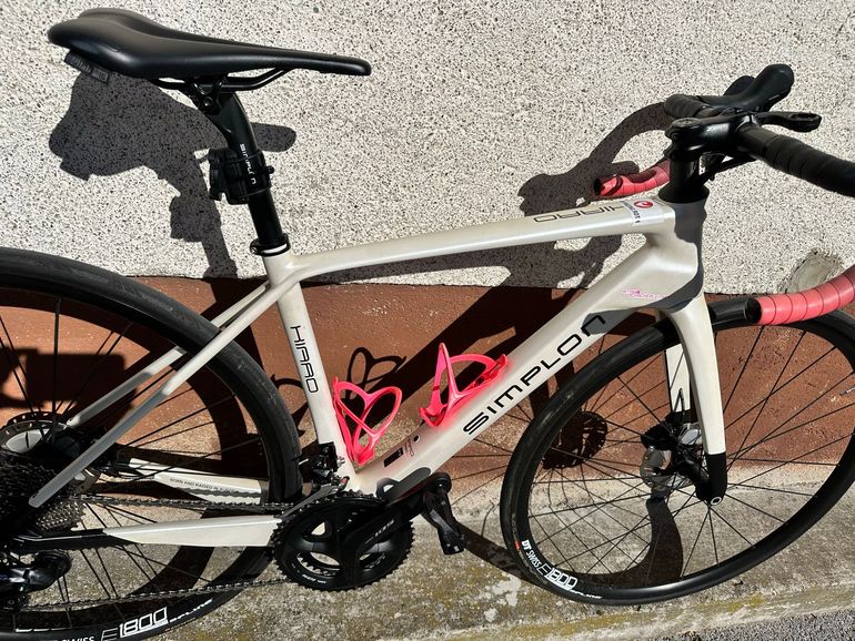 Käytetty Simplon Kiaro Shimano 105 2021 Road & Gravel — kuva 3 / 11