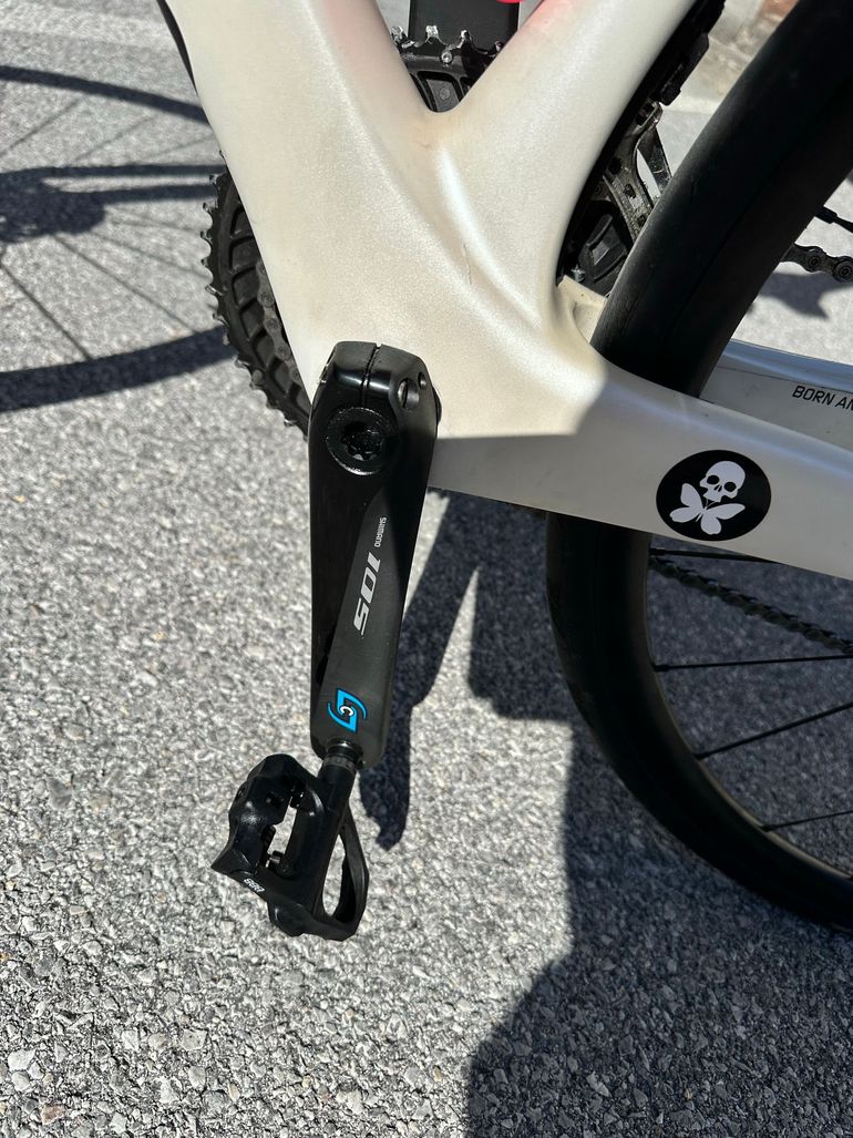 Käytetty Simplon Kiaro Shimano 105 2021 Road & Gravel — kuva 9 / 11
