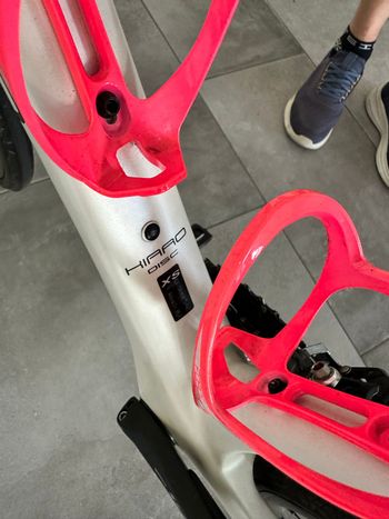 Käytetty Simplon Kiaro Shimano 105 2021 Road & Gravel — kuva 10 / 11