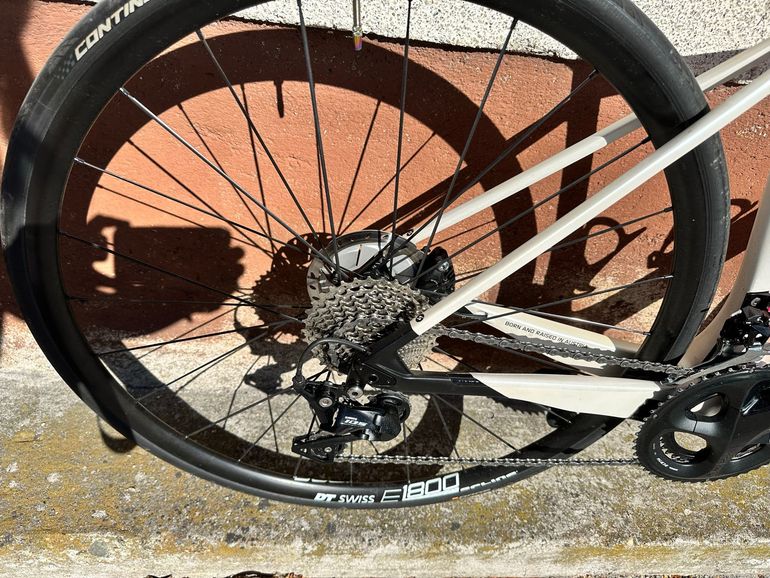 Käytetty Simplon Kiaro Shimano 105 2021 Road & Gravel — kuva 5 / 11
