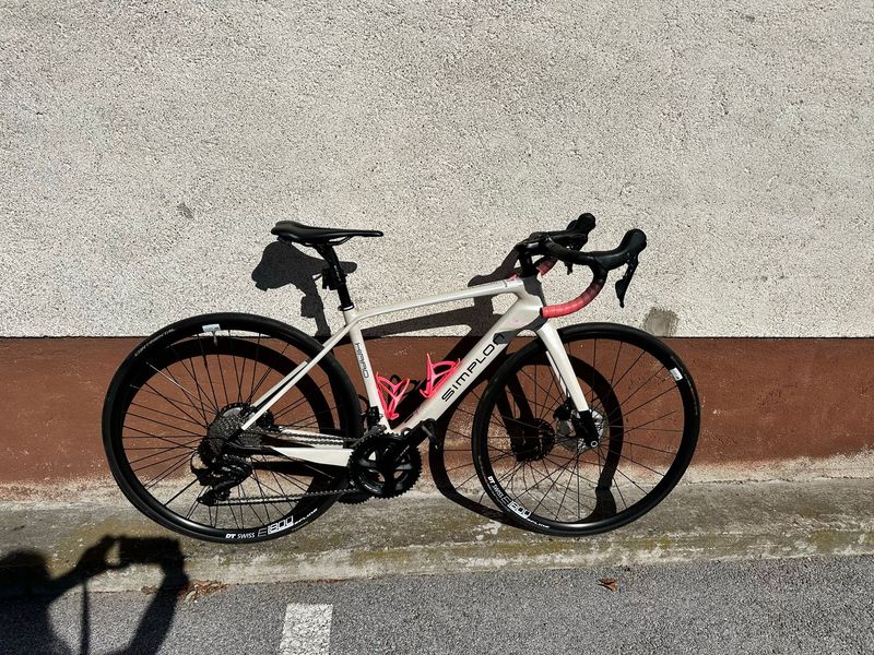 Used Simplon Kiaro Shimano 105 2021 Road & Gravel