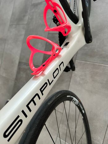 Käytetty Simplon Kiaro Shimano 105 2021 Road & Gravel — kuva 11 / 11
