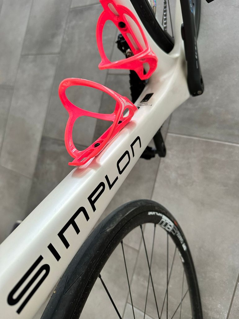 Käytetty Simplon Kiaro Shimano 105 2021 Road & Gravel — kuva 11 / 11