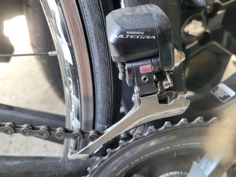 Brugt Pinarello Gan T700 2017 Road & Gravel — billede 8 af 19