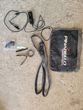Brugt Pinarello Gan T700 2017 Road & Gravel — billede 6 af 19