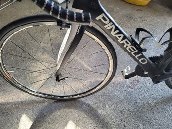 Brugt Pinarello Gan T700 2017 Road & Gravel — billede 10 af 19