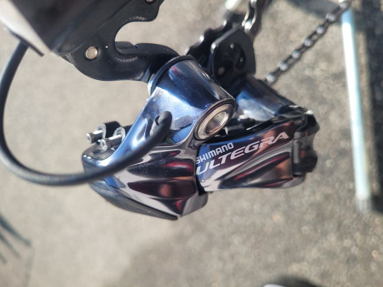 Brugt Pinarello Gan T700 2017 Road & Gravel — billede 12 af 19