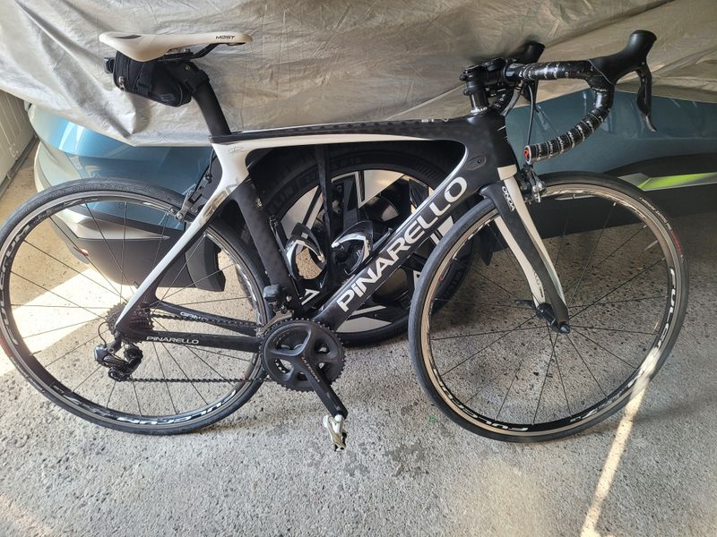 Used Pinarello Gan T700 2017 Road & Gravel