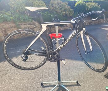 Brugt Pinarello Gan T700 2017 Road & Gravel — billede 19 af 19