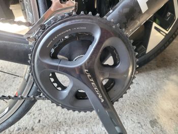 Brugt Pinarello Gan T700 2017 Road & Gravel — billede 9 af 19