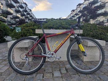 Použité Rocky Mountain Oxygen Shimano Deore XT 1996 MTB