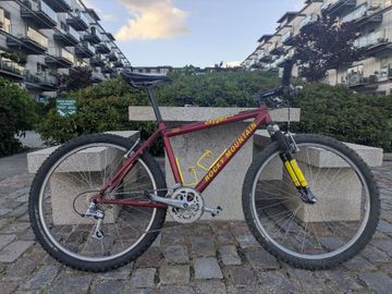 Gebrauchtes Rocky Mountain Oxygen Shimano Deore XT 1996 MTB