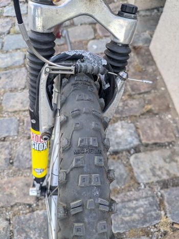 Used Rocky Mountain Oxygen Shimano Deore XT 1996 Mountainbike, Red — image 5 of 14