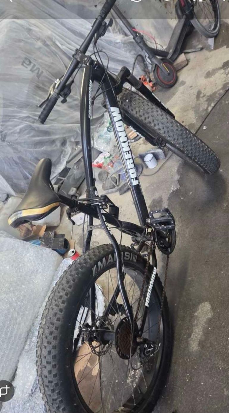 Forknow Custom Shimano Ultegra Di2 2026 Mountainbike d'occasion — image 2 sur 3