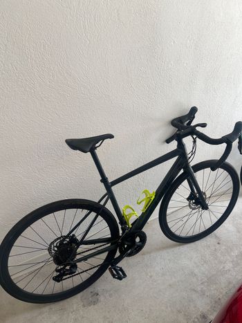 CUBE ATTAIN SL 2022 2022 Road & Gravel usato