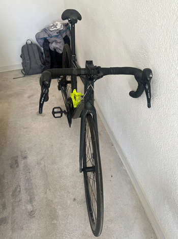 Gebrauchtes CUBE ATTAIN SL 2022 2022 Road & Gravel, Schwarz — Bild 2 von 5