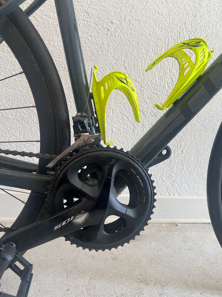 Gebrauchtes CUBE ATTAIN SL 2022 2022 Road & Gravel, Schwarz — Bild 3 von 5