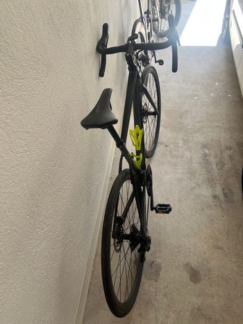 Gebrauchtes CUBE ATTAIN SL 2022 2022 Road & Gravel, Schwarz — Bild 5 von 5