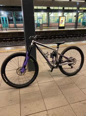 Used Ghost Riot AM AL Full Party 2023 2023 MTB