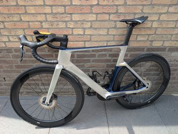 Brugt Orbea ORCA AERO M20iLTD 2023 2023 Road & Gravel — billede 2 af 15