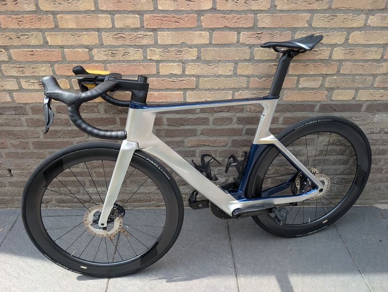 Brugt Orbea ORCA AERO M20iLTD 2023 2023 Road & Gravel — billede 2 af 15