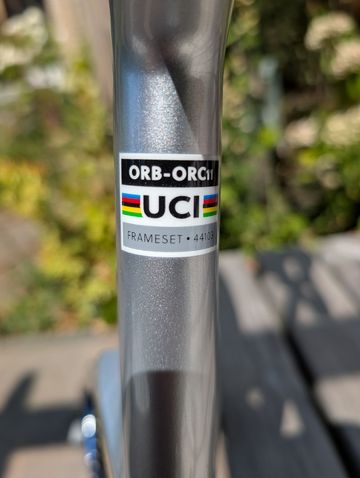 Brugt Orbea ORCA AERO M20iLTD 2023 2023 Road & Gravel — billede 12 af 15