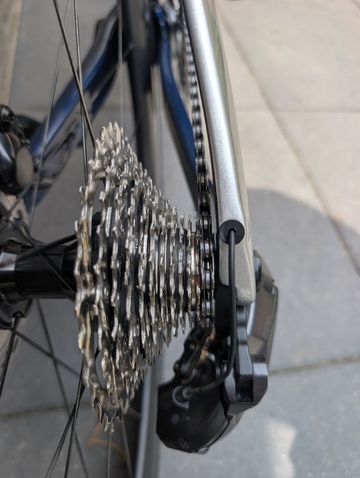 Brugt Orbea ORCA AERO M20iLTD 2023 2023 Road & Gravel — billede 5 af 15