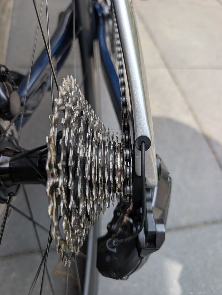 Brugt Orbea ORCA AERO M20iLTD 2023 2023 Road & Gravel — billede 5 af 15
