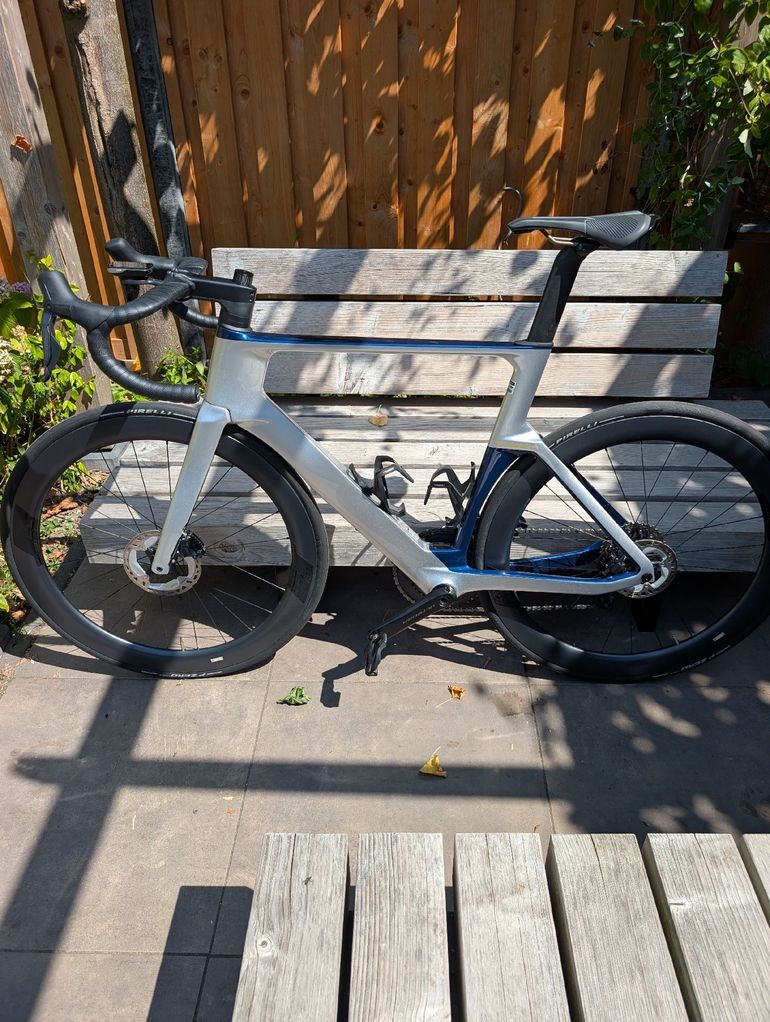 Brugt Orbea ORCA AERO M20iLTD 2023 2023 Road & Gravel — billede 3 af 15
