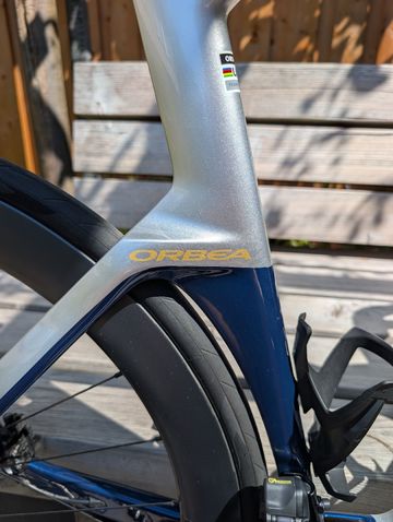 Brugt Orbea ORCA AERO M20iLTD 2023 2023 Road & Gravel — billede 15 af 15