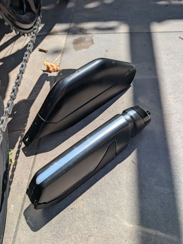 Brugt Orbea ORCA AERO M20iLTD 2023 2023 Road & Gravel — billede 7 af 15