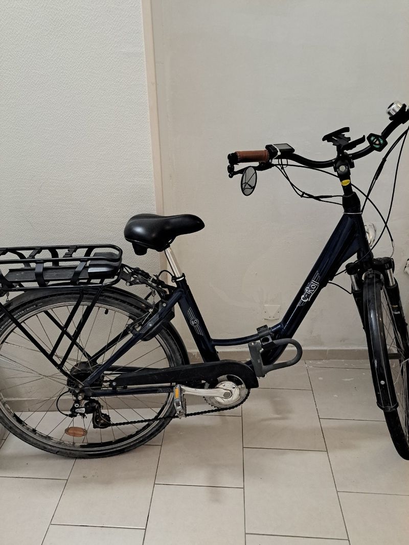 Used MF D5C JS 63H Custom Urban & Touring