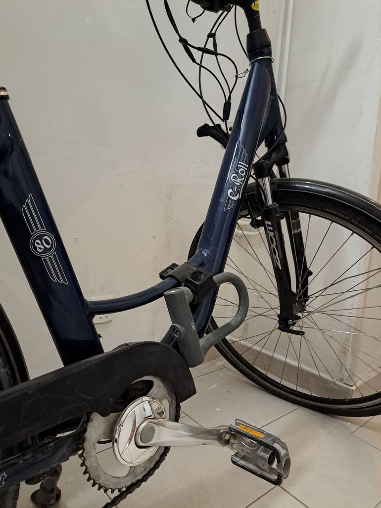 Käytetty MF D5C JS 63H Custom Urban — kuva 5 / 9
