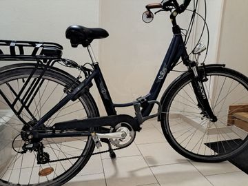 Used MF D5C JS 63H Custom Urban, Blue — image 7 of 9