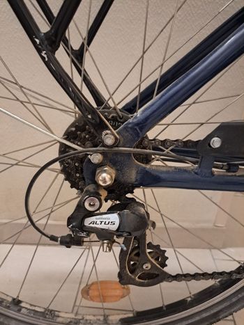 Käytetty MF D5C JS 63H Custom Urban — kuva 3 / 9